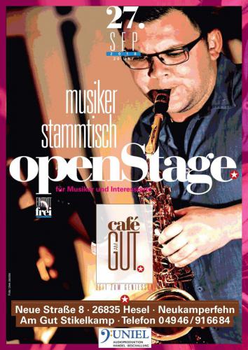 Openstage 27.09.18